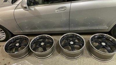 Vellano VSK Felgen, Alufelgen, 5x112, Sportpacket 3tlg, 20''