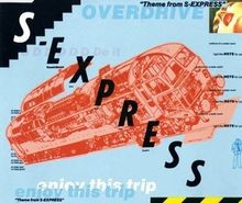 theme from S-Express (maxi cd 30162 1988) | C...