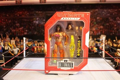 WWE Ultimate Edition - Amazon Exclusive - Fan Takeover - Ultimate Warrior