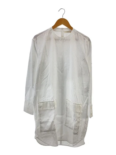 Abito CELINE manica lunga bianco 34