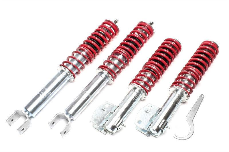 Suspension filetée TA Technix Mitsubishi Lancer EVO VII-IX pour passionnés de circuit