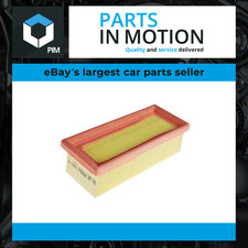Air Filter fits RENAULT CLIO Mk2 1.2 01 to 16 Blue Print 8200031826 8200104272