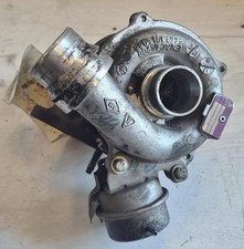 Turbo Renault MODUS
