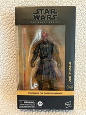 Hasbro Star Wars Black Series 6    DARTH MAUL 05 Action Figure  New  Sealed