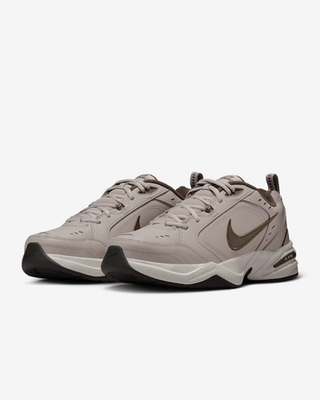 Nike Air Monarch IV 415445-200 Moon Particle/Black/Dark Hazel
