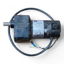 Bodine 24A2BEPM-D3 130V DC Gearmotor 42 RPM 60:1 Ratio 1/29 HP