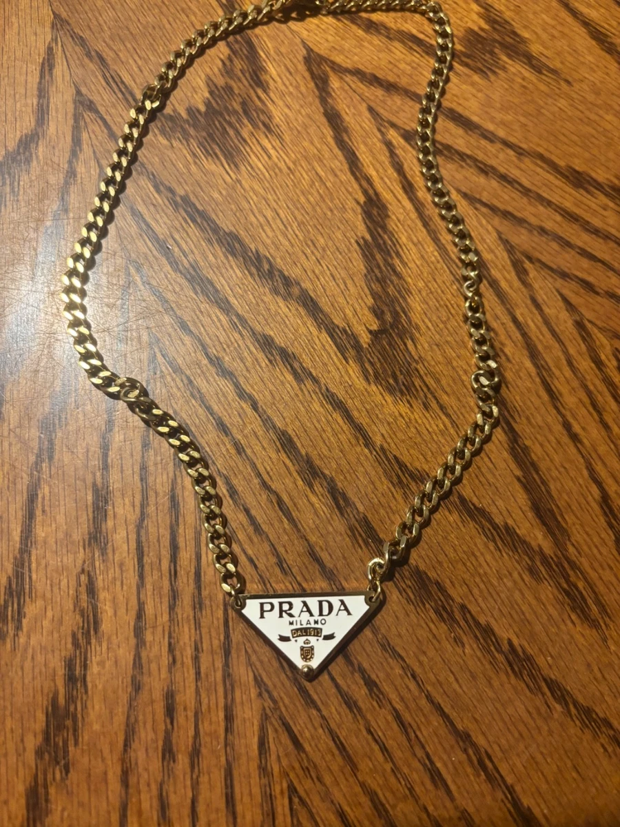 Модная бижутерия PRADA - огромный выбор по лучшим ценам | eBay