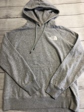The North Face Hoodie Womens Medium Pullover Sweatshirt Fleece Outdoors