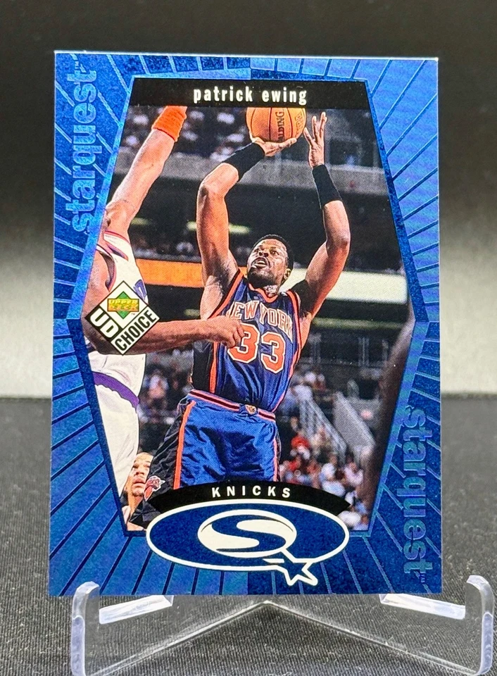 1998-99 Upper Deck UD Choice - Starquest COMPLETE YOUR SET - Image 2 of 4