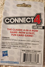 Hasbro Connect 4 Card Game New But Box Damage — photo 5