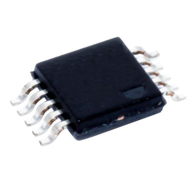 5Pcs TPS60201DGS Switching Voltage Regulators Regulated 3.3-V Charge Pump