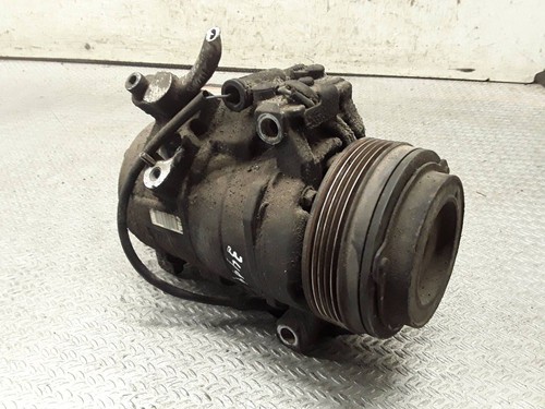 BMW X5 E53 2000 Klimakompressor Pumpe MC4472203322 Benzin 170kW DEV537558
