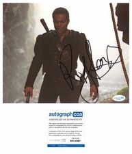 Ray Fearon “Da Vinci’s Demons” AUTOGRAPH Signed 10x8 Photo ACOA