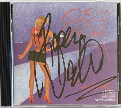 #ad ROGER WATERS AUTOGRAPHED SIGNED THE PROS AND CONS OF HITCHHIKING CD PINK FLOYD $89.99