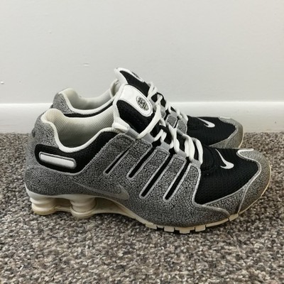 Nikeショックス ナイキ ショックス Zは、驚くほどスタイリッシュで快適な、汎用性の