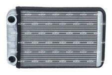 WÄRMETAUSCHER FÜR ZAFIRA TOURER C P12, ASTRA K B16 - NRF 54366