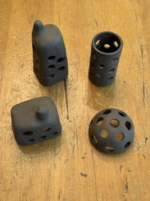 Seachem Aquavitro Shrimp Houses Set of Four