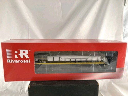 Rivarossi HO RTR GE U25C, Atlantic Coast Line, DC, fase IIIb, carretera #3016, nuevo en caja | Zustand: New