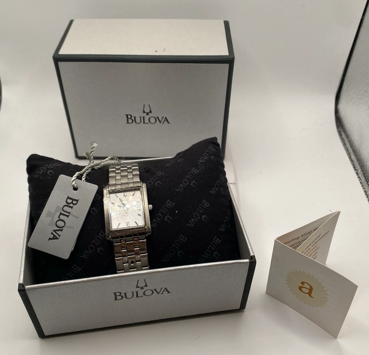 Bulova - Diamond - 96S160 - Dames - 2011-heden - Catawiki
