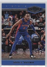 2018-19 Panini Chronicles Plates and Patch 216/249 Bruce Brown #398 Patch 16cj