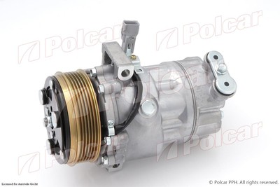 Kompressor Klima Klimaanlage Klimakompressor für Fiat Alfa Lancia 2008 ->