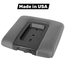 2014 - 2019 For Chevy Silverado Center Console Lid Cover 2500 3500 Work Truck Wt 2014 - 2019 For Chevy Silverado Center Console Lid Cover 2500 3500 Work Truck Wt