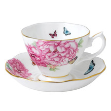 Royal Albert Miranda Kerr Friendship Teacup & Saucer NEW IN BOX