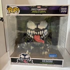 Funko Pop! Vinyl Jumbo 10 in: Marvel - Venom (Jumbo) - Walmart (Exclusive) #998