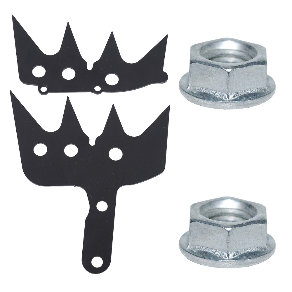 Bumper Spike Felling Dog For Husqvarna 455 455E Rancher 460 Jonsered CS2255 Saw