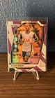 Wilson Odobert /92 White Purple Tottenham Panini Prizm