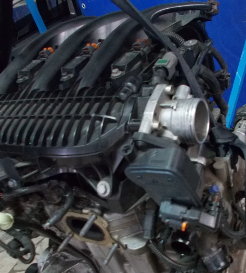 HM05 MOTORE COMPLETO CITROEN/PEUGEOT/OPEL CORSA 1.2 55KW 70.00KM - Immagine 3 di 3