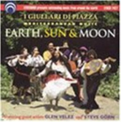 Gorn Earth Sun & Moon (CD)