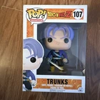 Funko Pop! Vinyl: Dragon Ball Z - Future Trunks #107 Figure