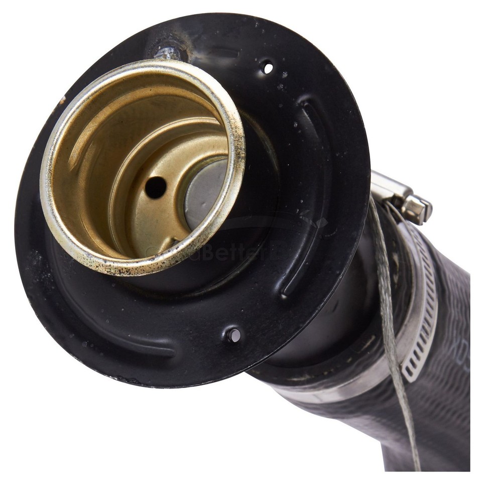 Spectra Premium FN549 Fuel Tank Filler Neck - Direct Fit Replacement For Select Vehicles, Durable Coated Design