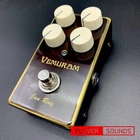 VEMURAM Jan Ray Overdrive Guitar Effects Pedal Gnuine Poducts