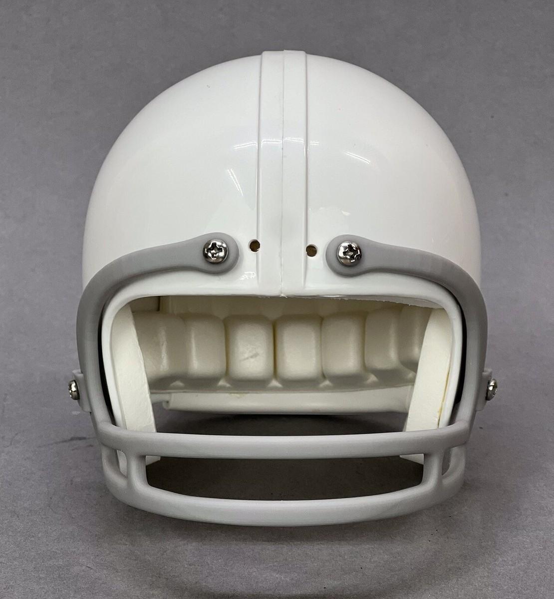 bike football helmet facemasks 3D Printed Dungard DG-205 Riddell VSR4 Mini Football Helmet Upgrade Facemask