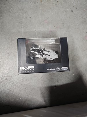 Mass Effect: Andromeda (2017) | Nomad ND1 | 1:64 Scale | Diecast | Metal Body | 