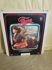 FAME Part 2 MGM/CBS Video CED Videodisc