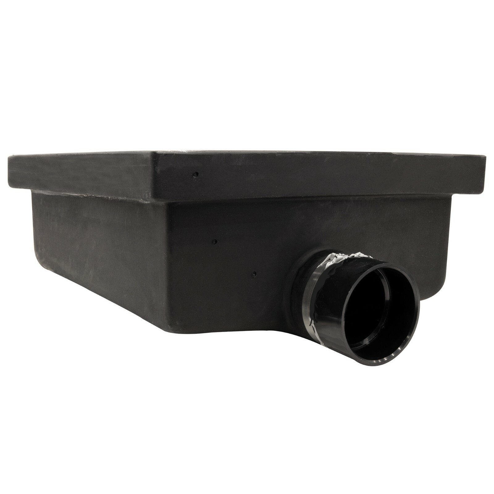 6 Gallon RV Holding Tank 19" x 16.5" x 8 Black Waste Water Tank eBay