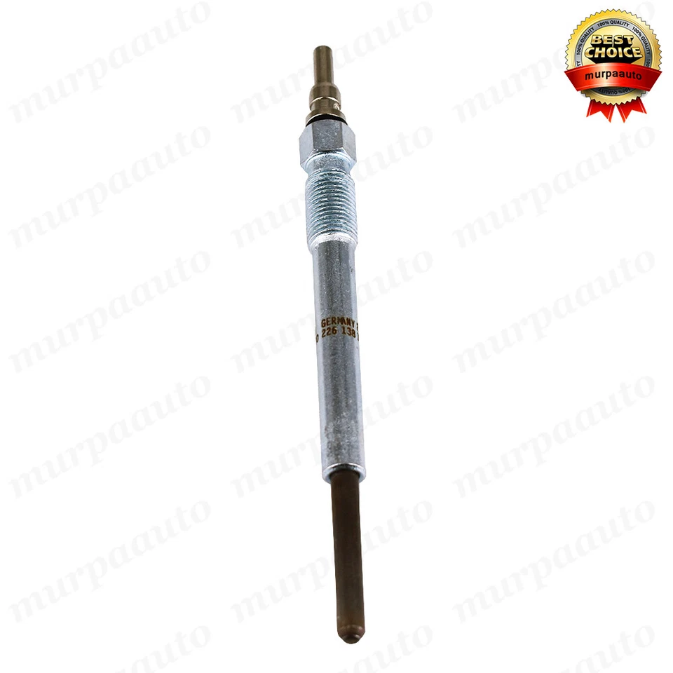 8 PCS ZD-11 F4TZ-12A342-BA Glow Plugs fits Motorcraft diesel F250 E350 7.3L V8 - Image 3 of 4