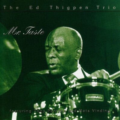 Ed Thigpen - Mr.Taste CD