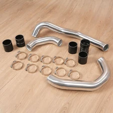 For Ford F250 Super Duty 08-10 6.4L Powerstroke Diesel Intercooler Pipe Boot Kit