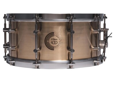 Zildjian 400th Anniversary Alloy Snare Drum 14x6.5 