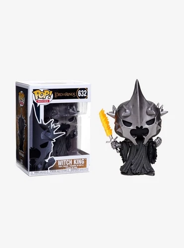Funko Pop! Vinyl: The Lord of the Rings - Witch King #632