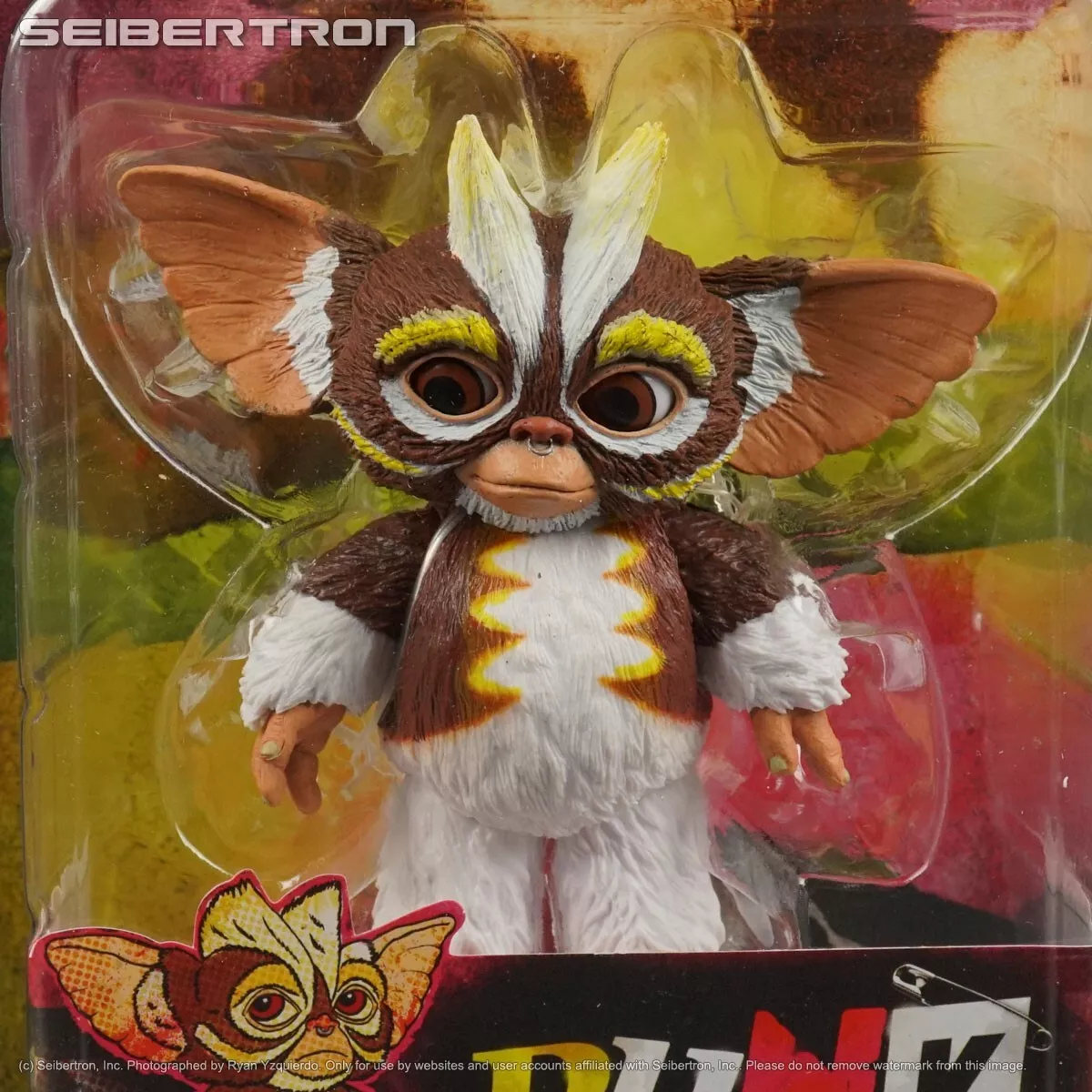 PUNK MOGWAI Gremlins 2 NECA Gremlin 4 PUNK MOGWAI Gremlins 2 NECA Gremlin 4