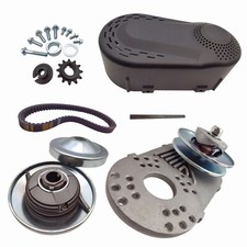 212CC Torque Converter Kit 3/4" 10T 40/41 and 12T 35 Chain