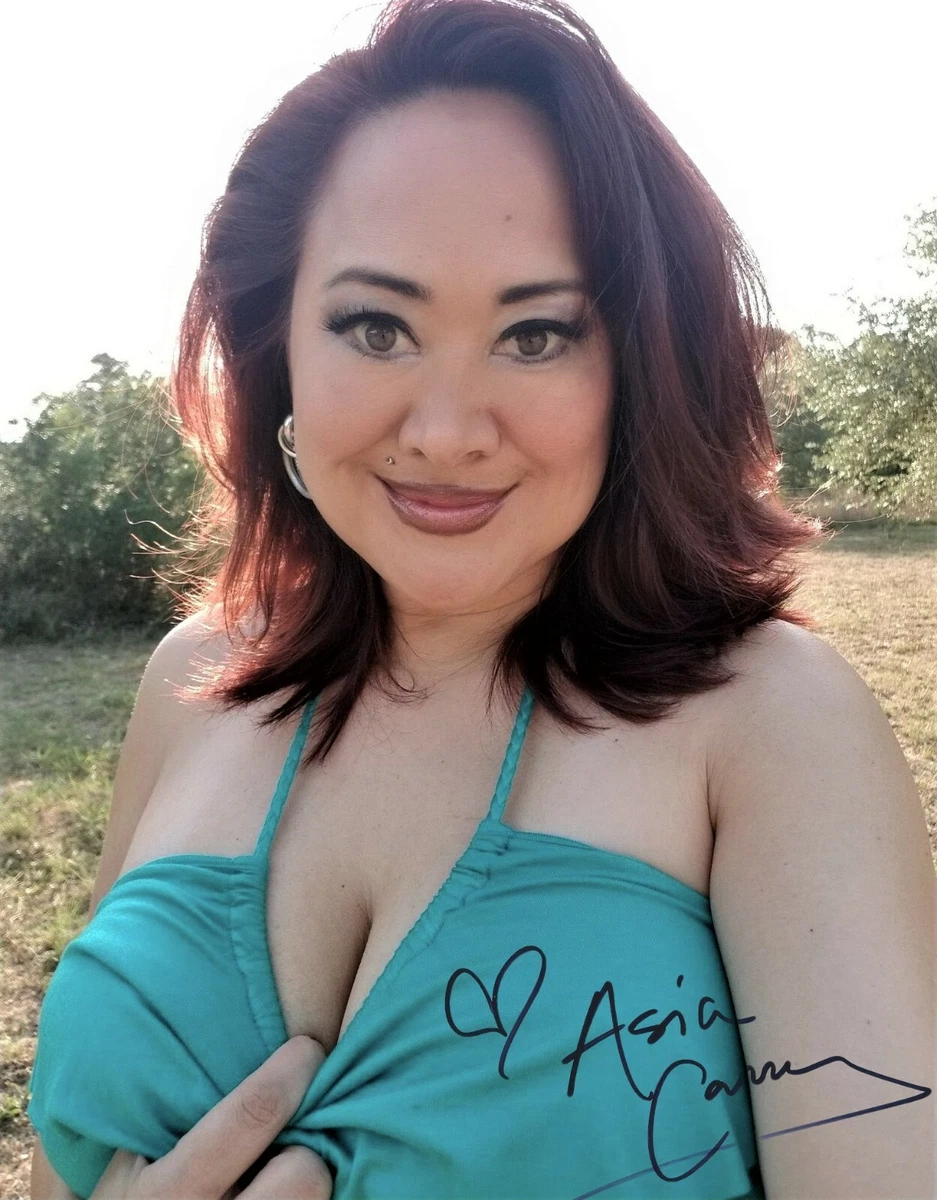 RARE * Asia Carrera Adult Asian Film Star Signed Autographed 8.5x11 Photo |  eBay