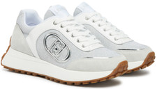 Liu Jo - LOLO LUREX PURITY - Sneakers da running in suede e lurex