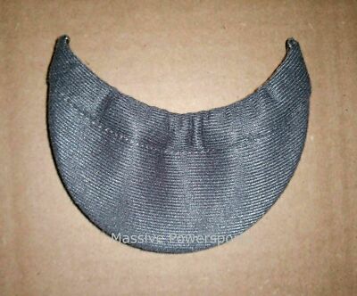 chin curtain for hjc helmets IS-Max II this chin guard ensures quick and easy installation without any modifications to the helmet HJC CS-R2 MOTORCYCLE HELMET CHIN
