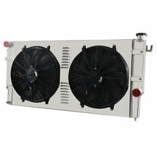 Radiator Shroud Fan Fits 1994-2002 1996 2000 Dodge Ram 2500 3500 Pickup 5.9l
